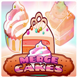 Play Merge Cakes now!