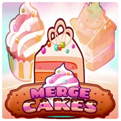 PLay Merge Cakes now!