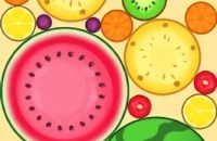 Play Merge Fruit now!
