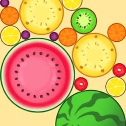 Play Merge Fruit now!