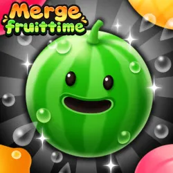PLay Merge Fruit Time now!