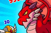 Play Merge Hero - Survival Tower Defense now!