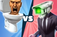 Play Merge Master Skibidi Bop now!