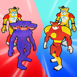 Play Merge Monsters Army now!