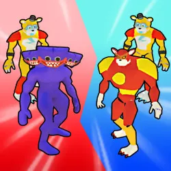 PLay Merge Monsters Army now!