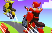 Play Mini Moto Speed Race now!