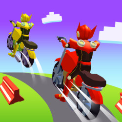 Play Mini Moto Speed Race now!