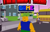 Play Mini Obby War Game now!