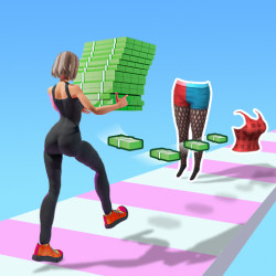 Play Money Rush 3D now!