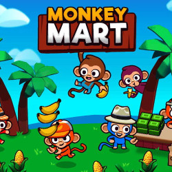 Play Monkey Mart now!