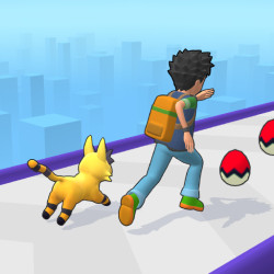 Play Monster Rush now!