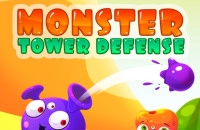 Play Monster Tower Defense now!