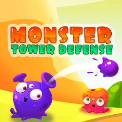 Play Monster Tower Defense now!