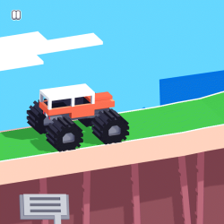 Play Monster Truck Racing now!