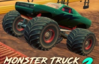 Play Monster Truck Crazy Racing 2 now!