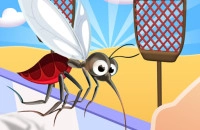 Play Mosquito Run 3D now!