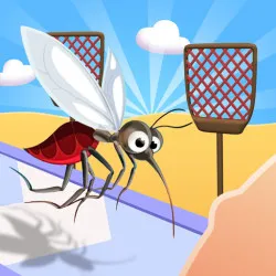 PLay Mosquito Run 3D now!