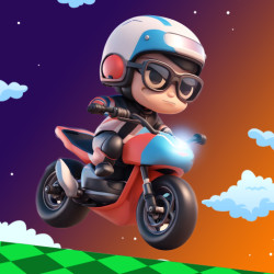 Play Moto Boss now!