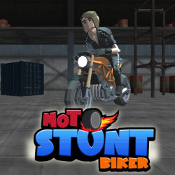 Play Moto Stunt Biker now!