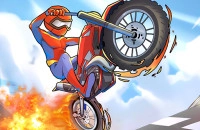 Play Moto Stunts Driving & Racing now!