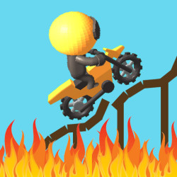 Play Moto Trials Rush now!