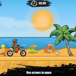 Play Moto X3M now!