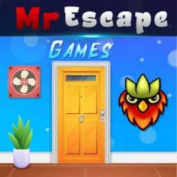 PLay MrEscape Game now!