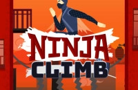 Play Ninja Climb now!