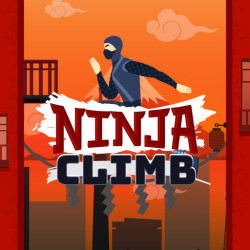 Play Ninja Climb now!