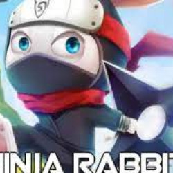 Play Ninja Rabbit now!