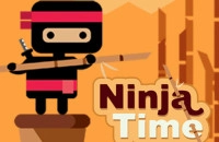 Play Ninja Time now!