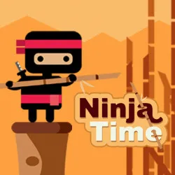 PLay Ninja Time now!