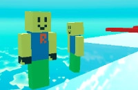 Play Nooby And Obby 2 Player now!