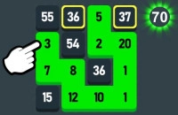 Play Number Collector: Brainteaser now!