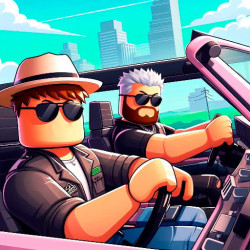 Play Obby vs Noob Driver now!