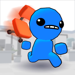Play Office Brawl - Room Smash now!