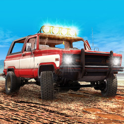 Play Offroad Masters Challenge now!