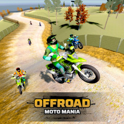 Play Offroad Moto Mania now!