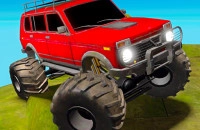 Play Offroad Muddy Trucks now!