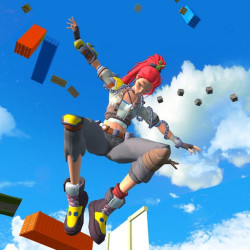 Play Only Up 3D Parkour Go Ascend now!