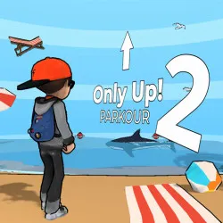 PLay Only Up Parkour 2 now!