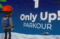 Play Only Up! Parkour now!