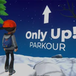PLay Only Up! Parkour now!