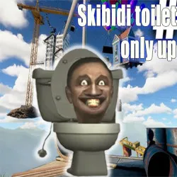 PLay Only UP Skibidi toilet now!