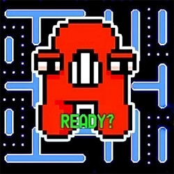 Play Pac Maze: Alphabet Escape now!