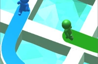 Play Paint Run 3D now!