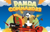Play Panda Commander now!