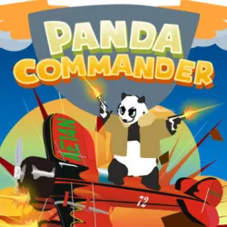 PLay Panda Commander now!