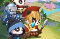 Play Panda Legend now!