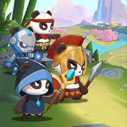 Play Panda Legend now!